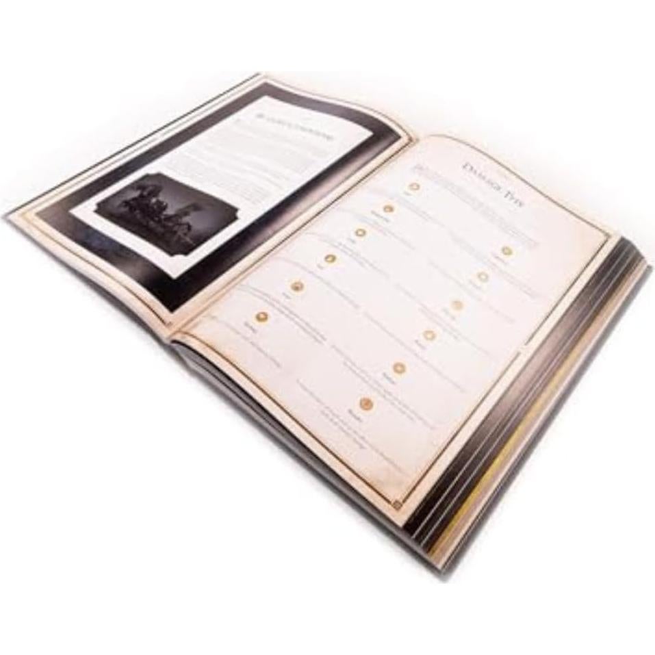 DARK SOULS: El Juego de Rol - Libro de Aventura en Español