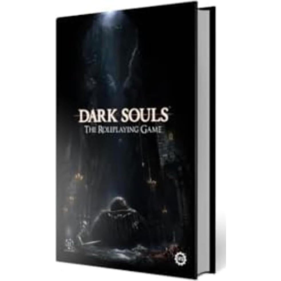 DARK SOULS: El Juego de Rol - Libro de Aventura en Español