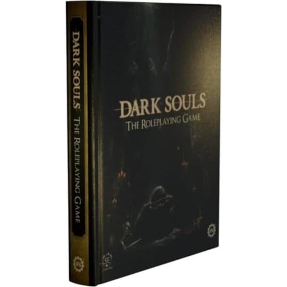 DARK SOULS: El Juego de Rol - Libro de Aventura en Español