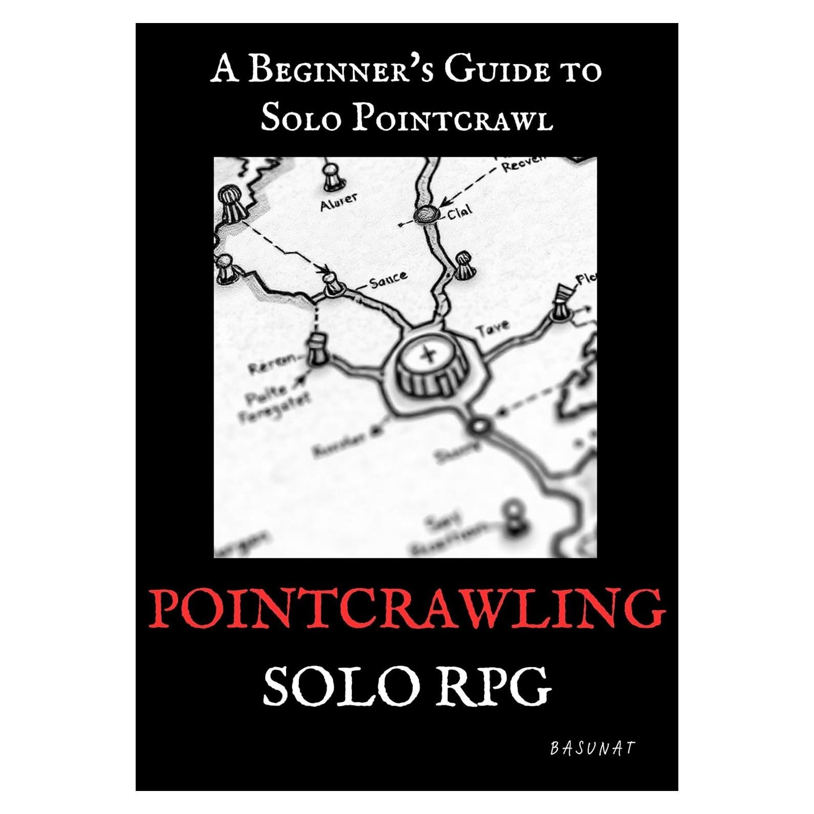 Guía Pointcrawling Solo RPG - Enfoque para Principiantes