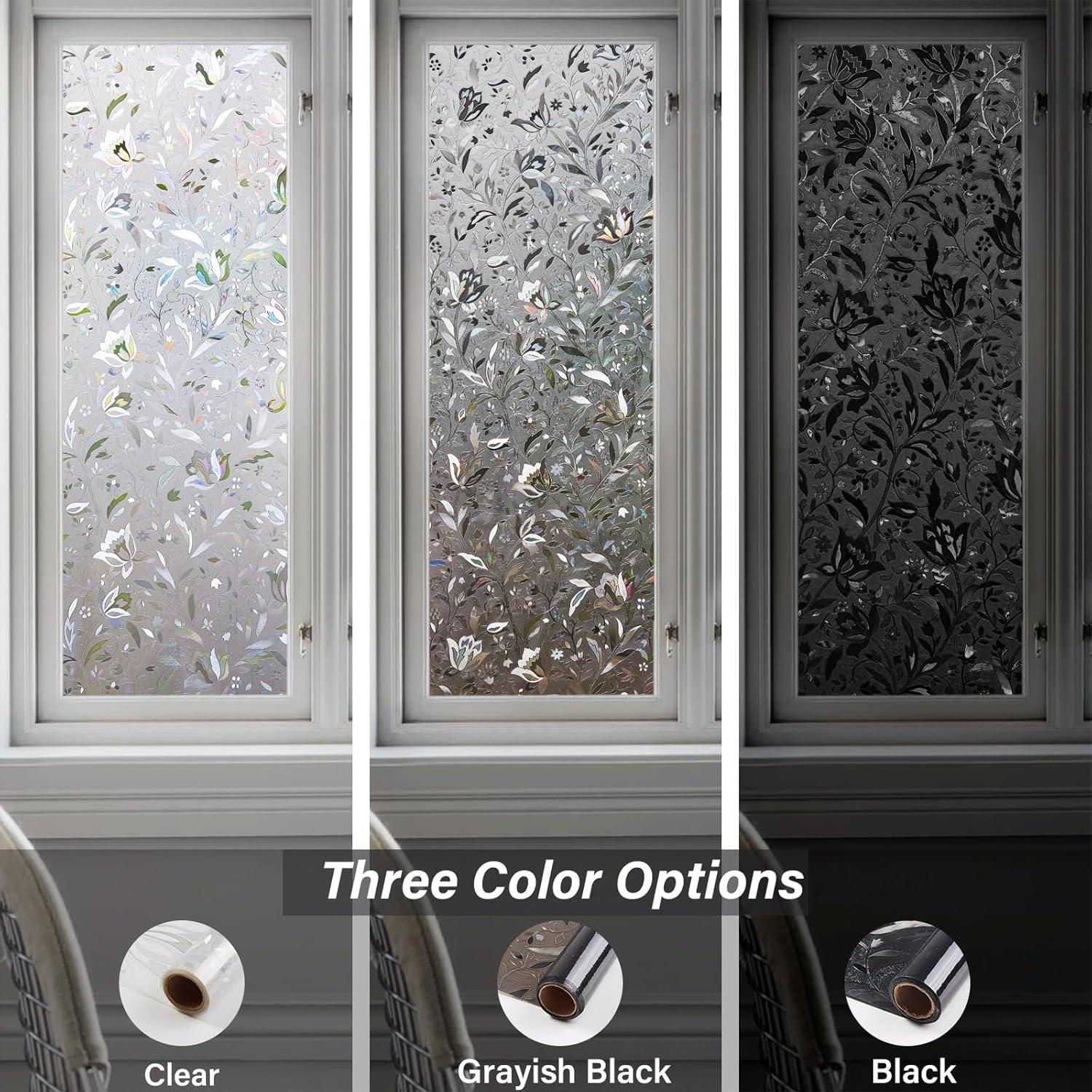 Película de Ventana LEMON CLOUD 44.5x199.8cm Anti-UV