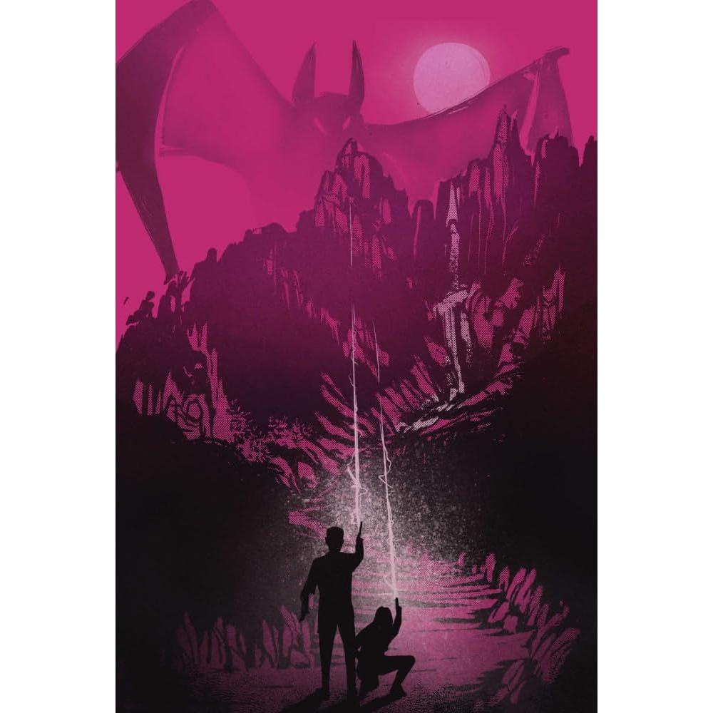 Juego de rol Kids on Brooms Renegade para 2-6 jugadores