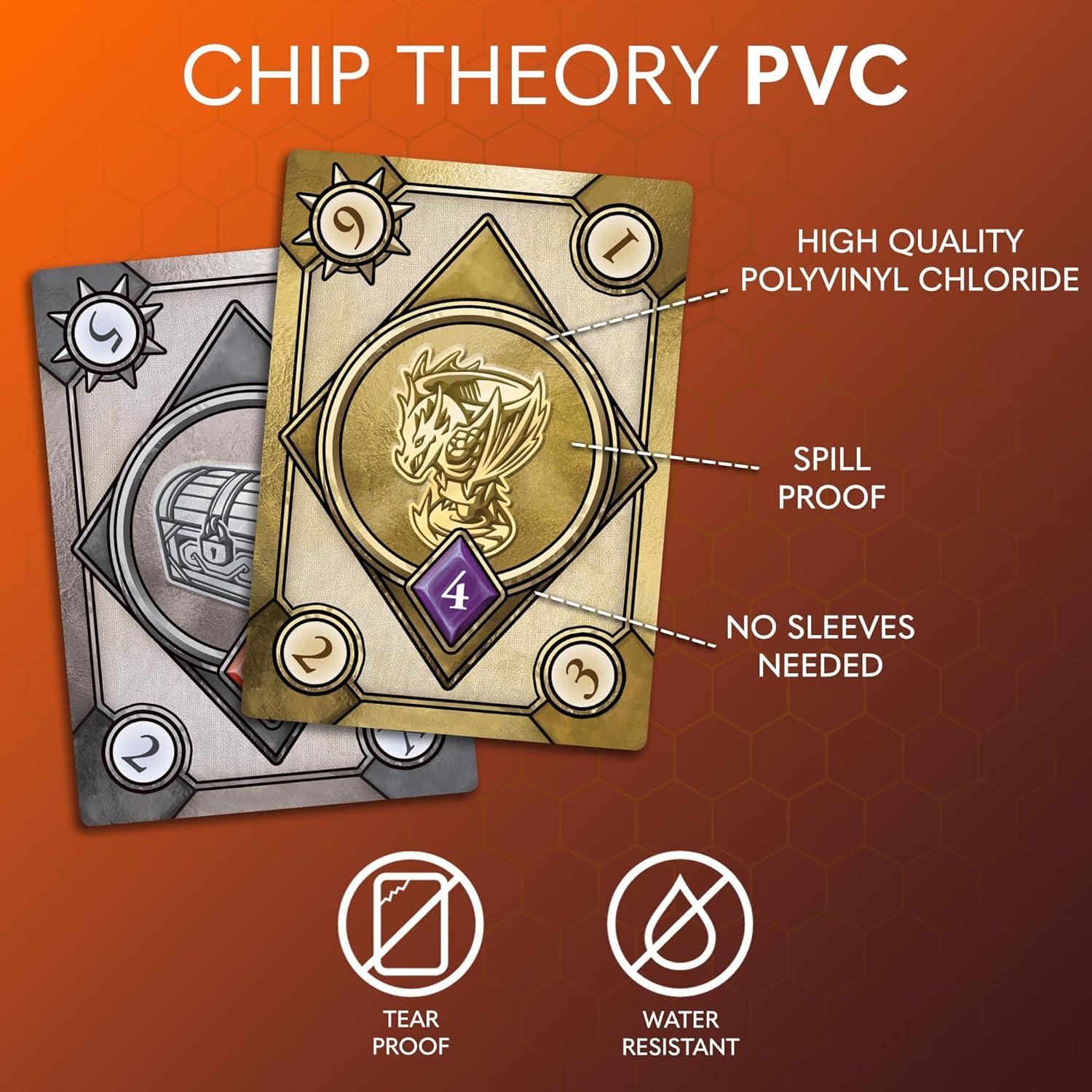 Juego de Rol Demasiados Huesos Chip Theory Polaris 1-4 Jugadores