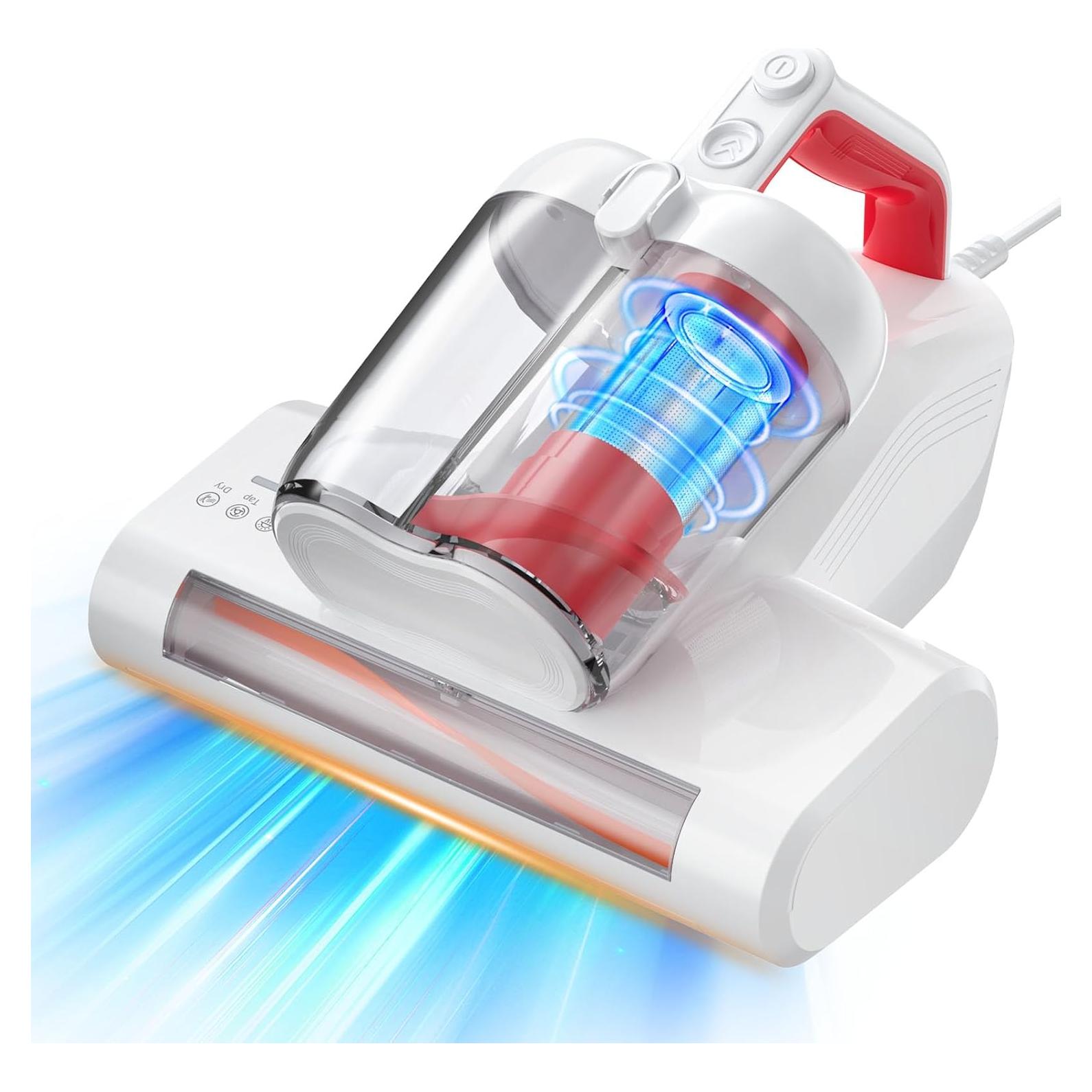 Aspiradora de Colchones JPHYLL Ultra-UVC-K16 600W 16Kpa