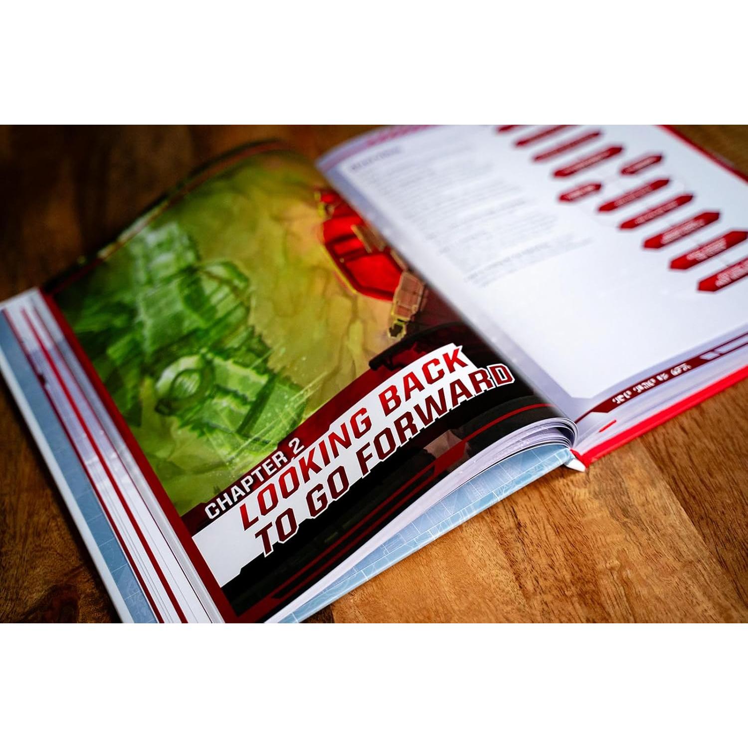 Juego de Rol Transformers Renegade - El Tiempo es Ahora RPG