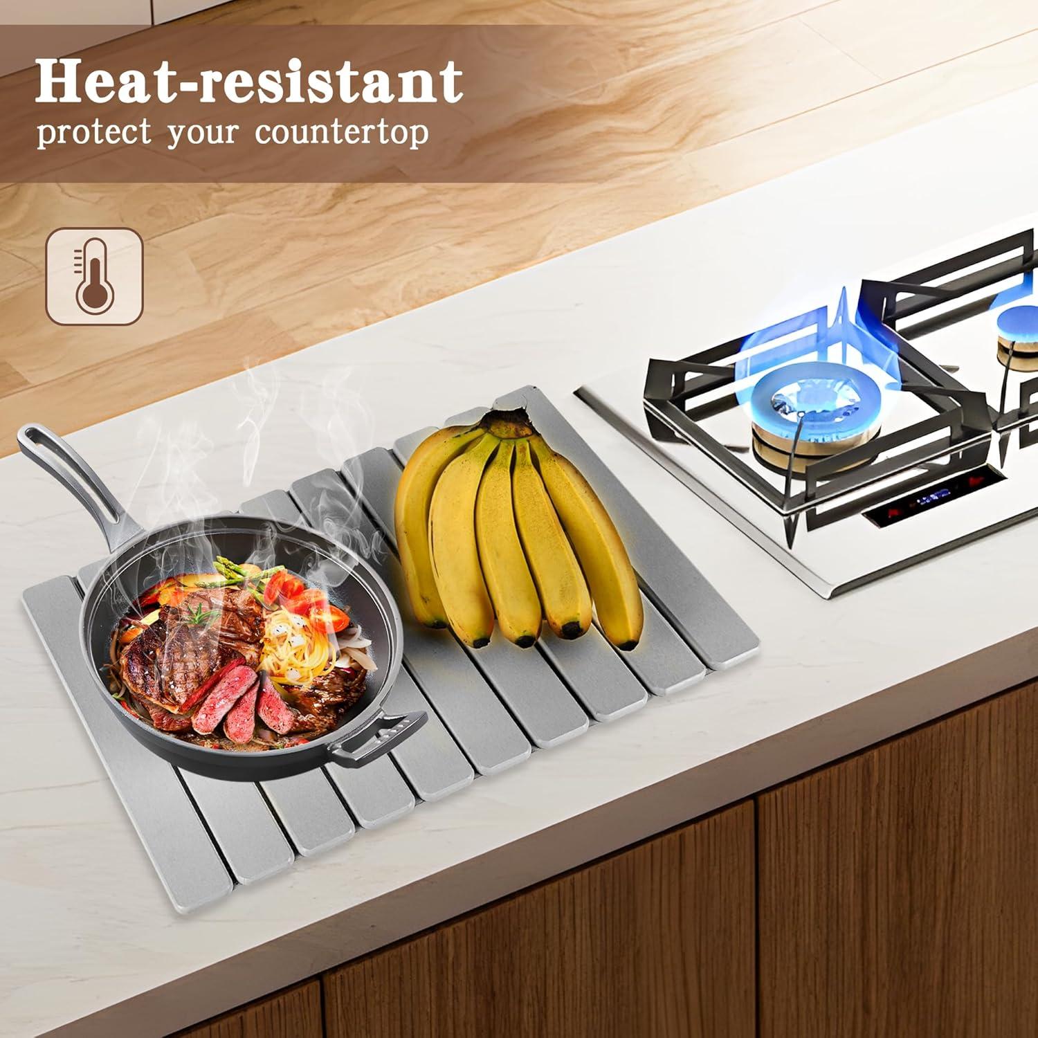 Alfombrilla de Secado de Platos SUDEKII 61x41 cm Diatomita