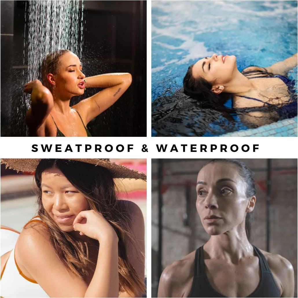 Microblading y Sombreado Tatuaje Bliss and Beyond 11 Pares Negro