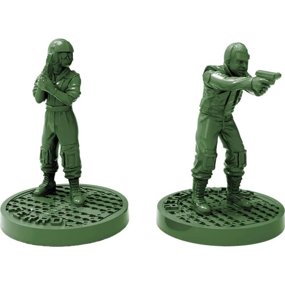 Expansión Aliens Five by Five Gale Force Nine 385g