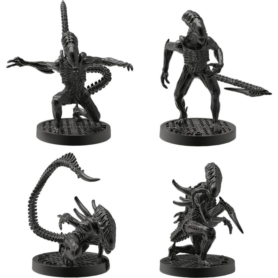 Expansión Aliens Five by Five Gale Force Nine 385g