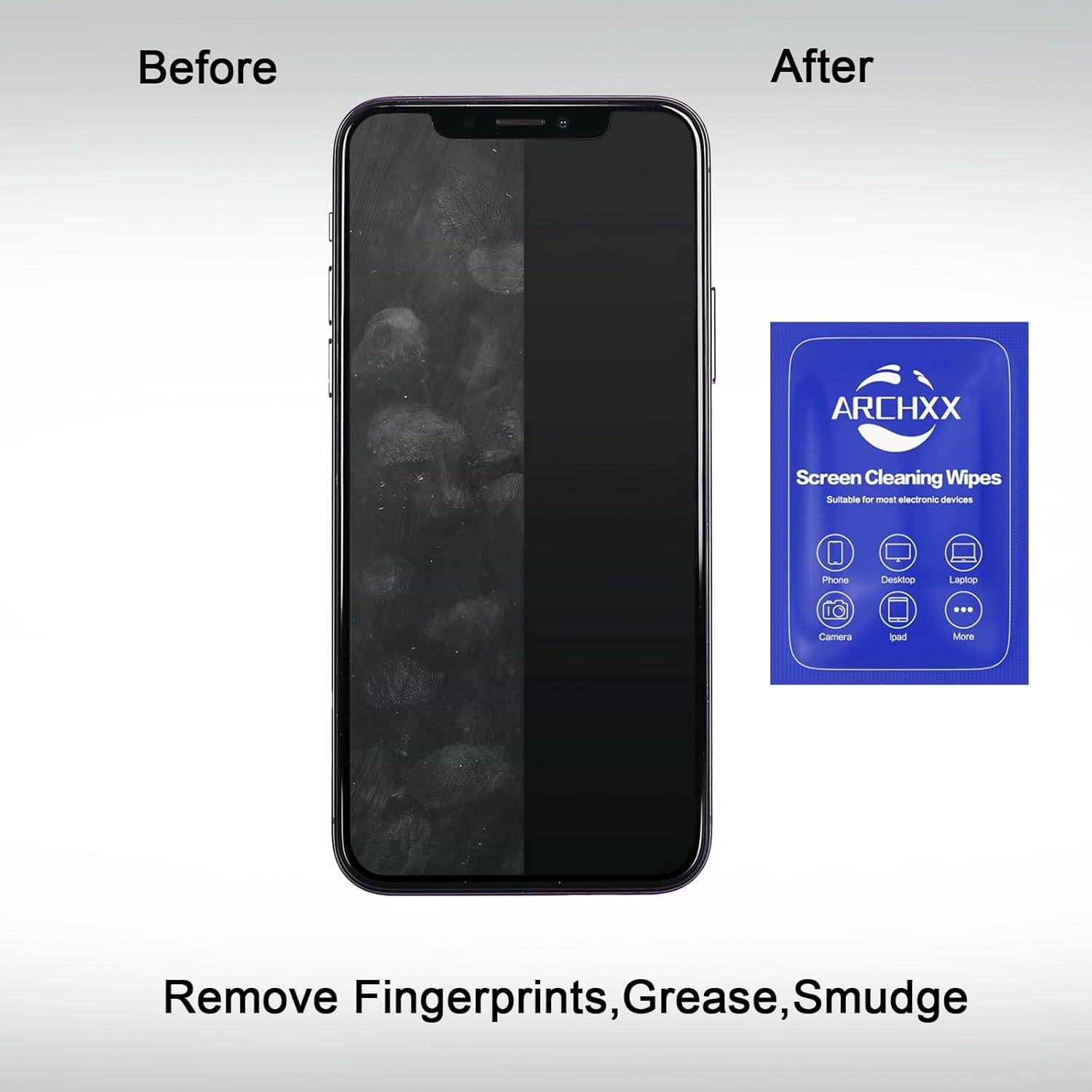 Toallitas Limpiadoras Archxx 120 Unidades 15.24x15.24cm