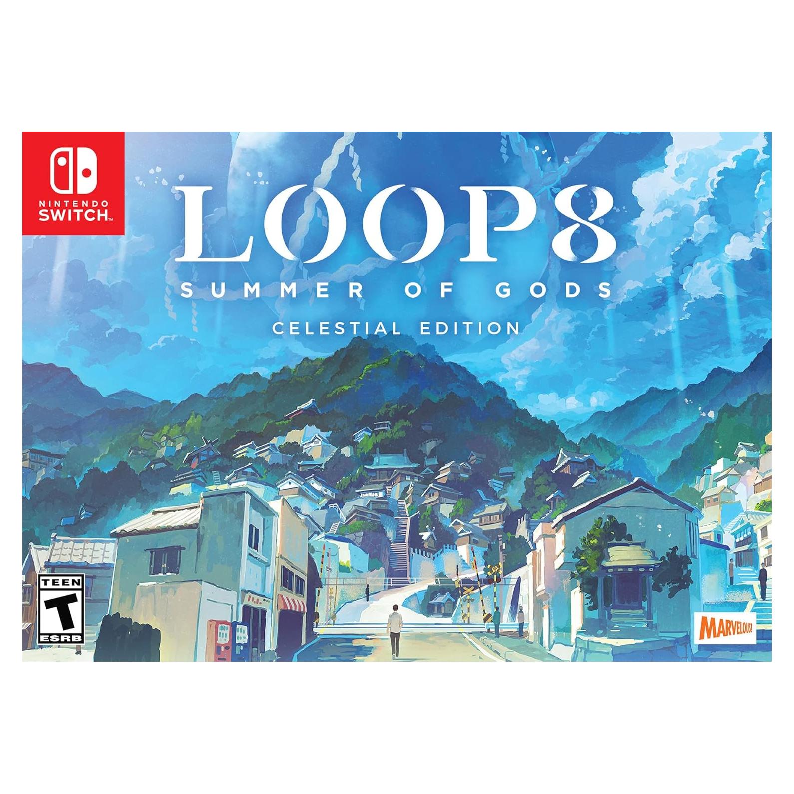 Loop8: Verano de los Dioses Edición Limitada - Nintendo Switch