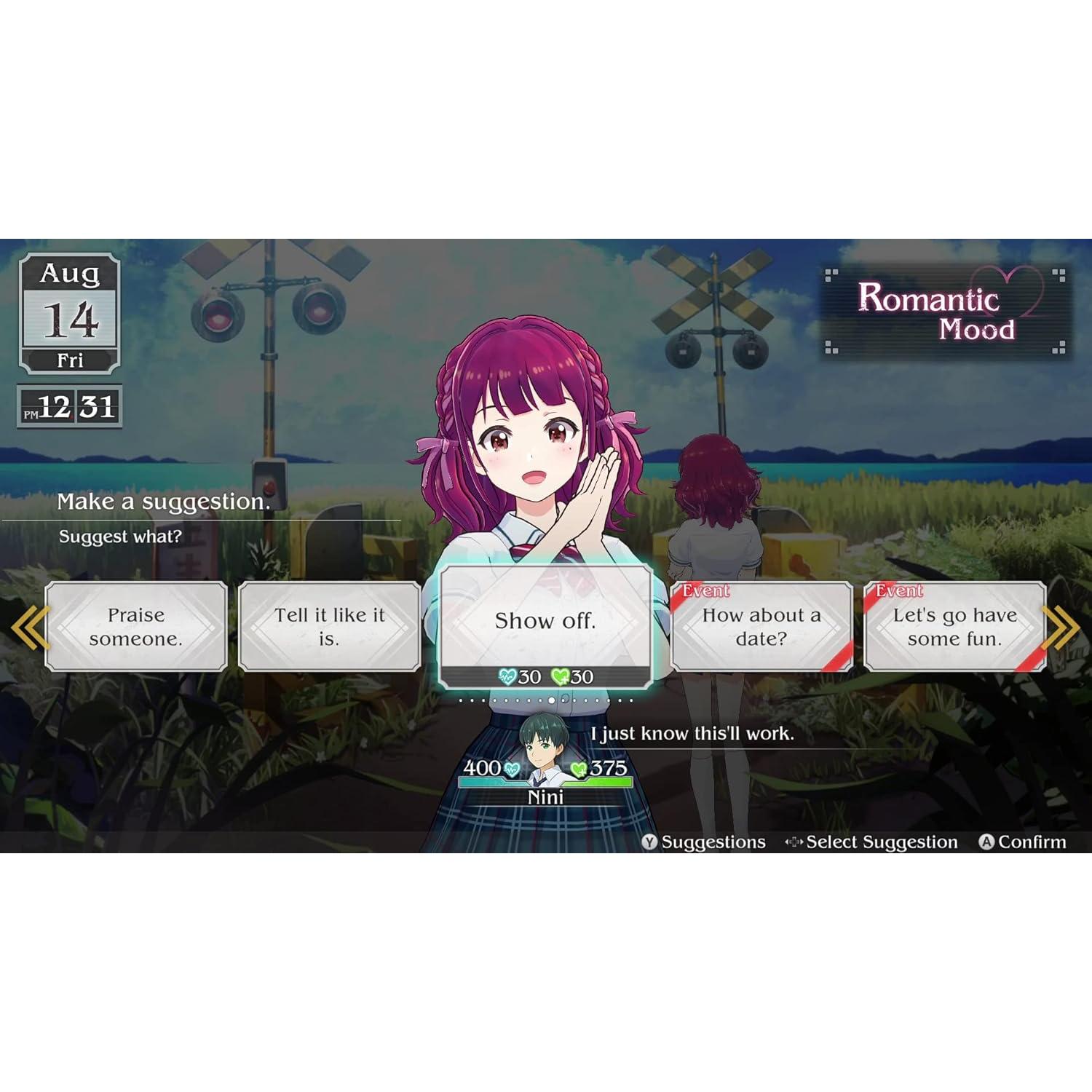 Loop8: Verano de los Dioses Edición Limitada - Nintendo Switch