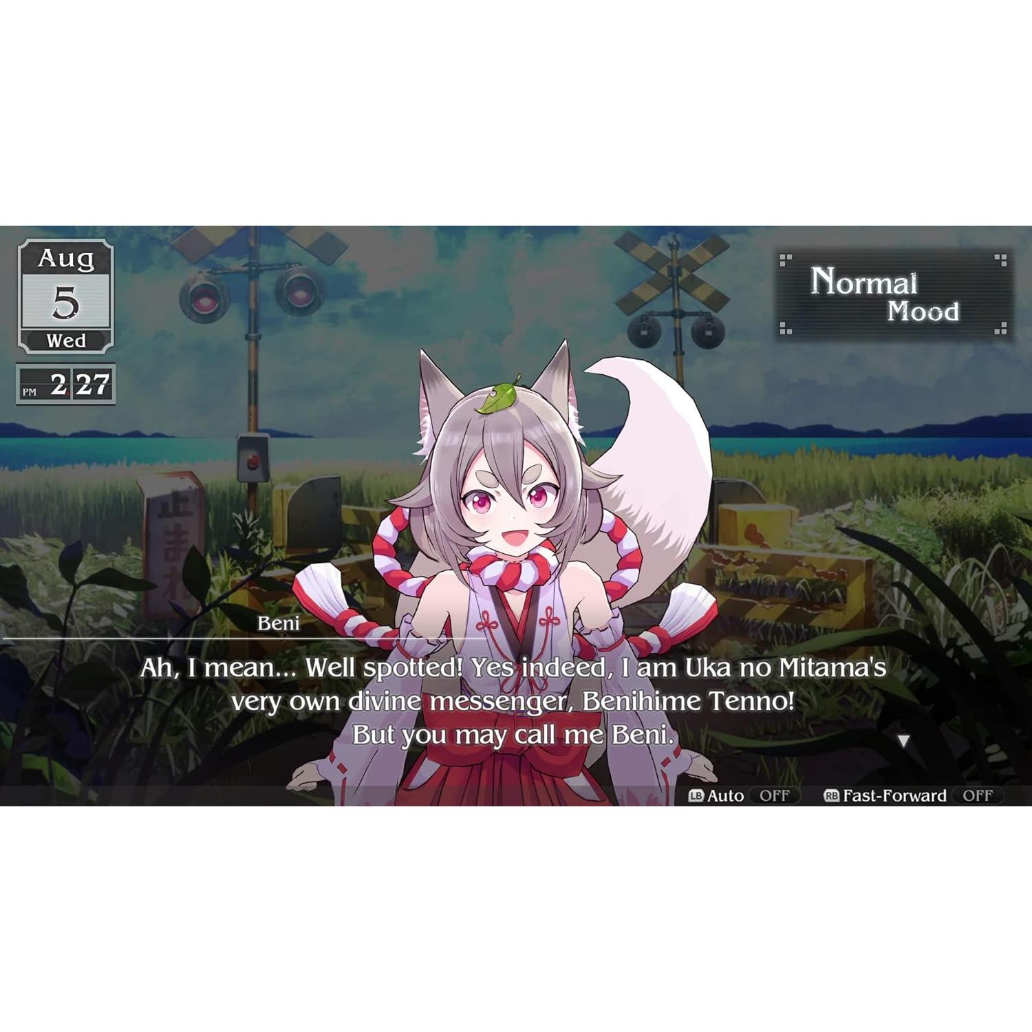 Loop8: Verano de los Dioses Edición Limitada - Nintendo Switch