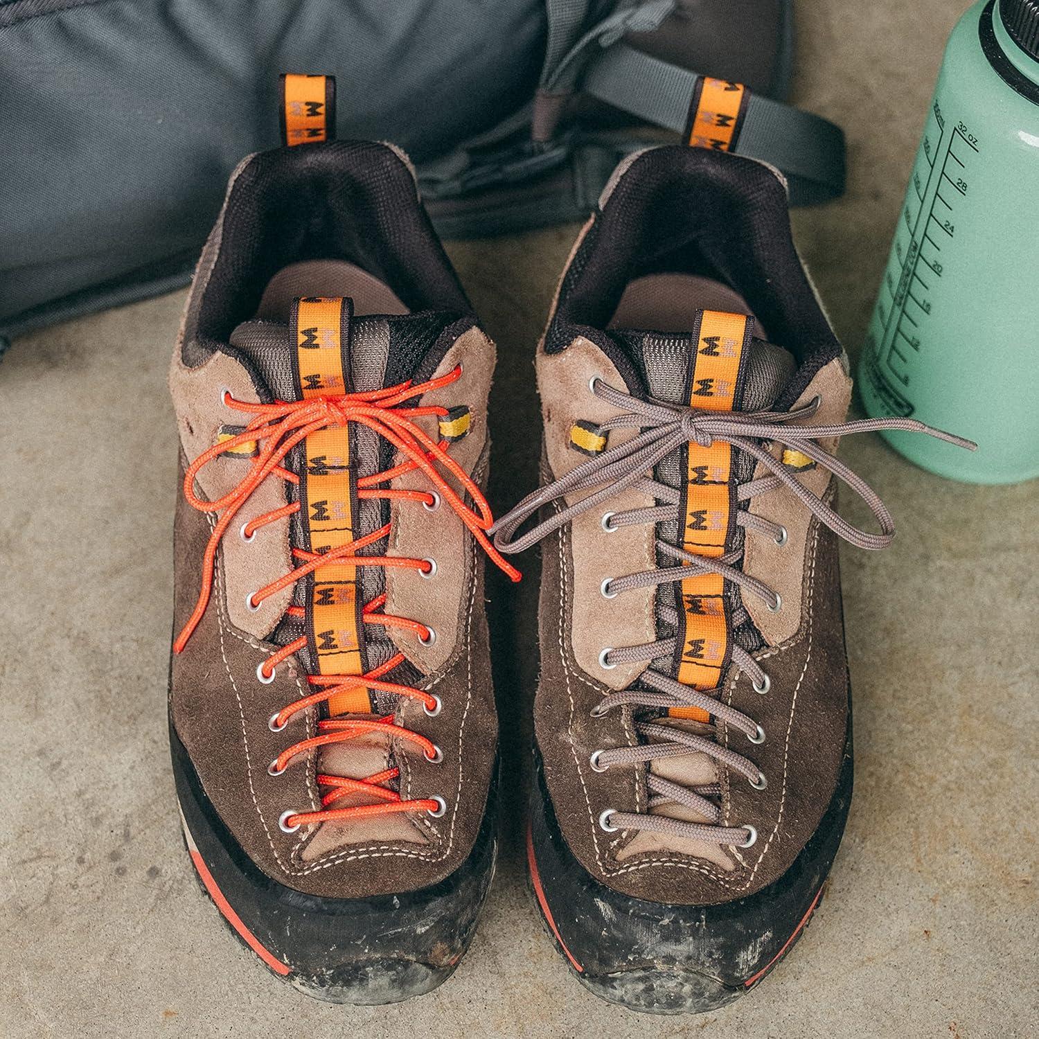 Paracord GEAR AID 175 Naranja Reflectante 30.48 m Nylon