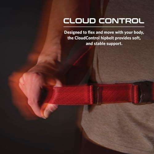 Mochila de Senderismo Gregory Kiro 20L - Cinturón Cloud Control