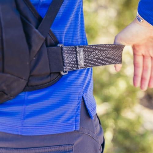 Mochila de Senderismo Gregory Kiro 20L - Cinturón Cloud Control