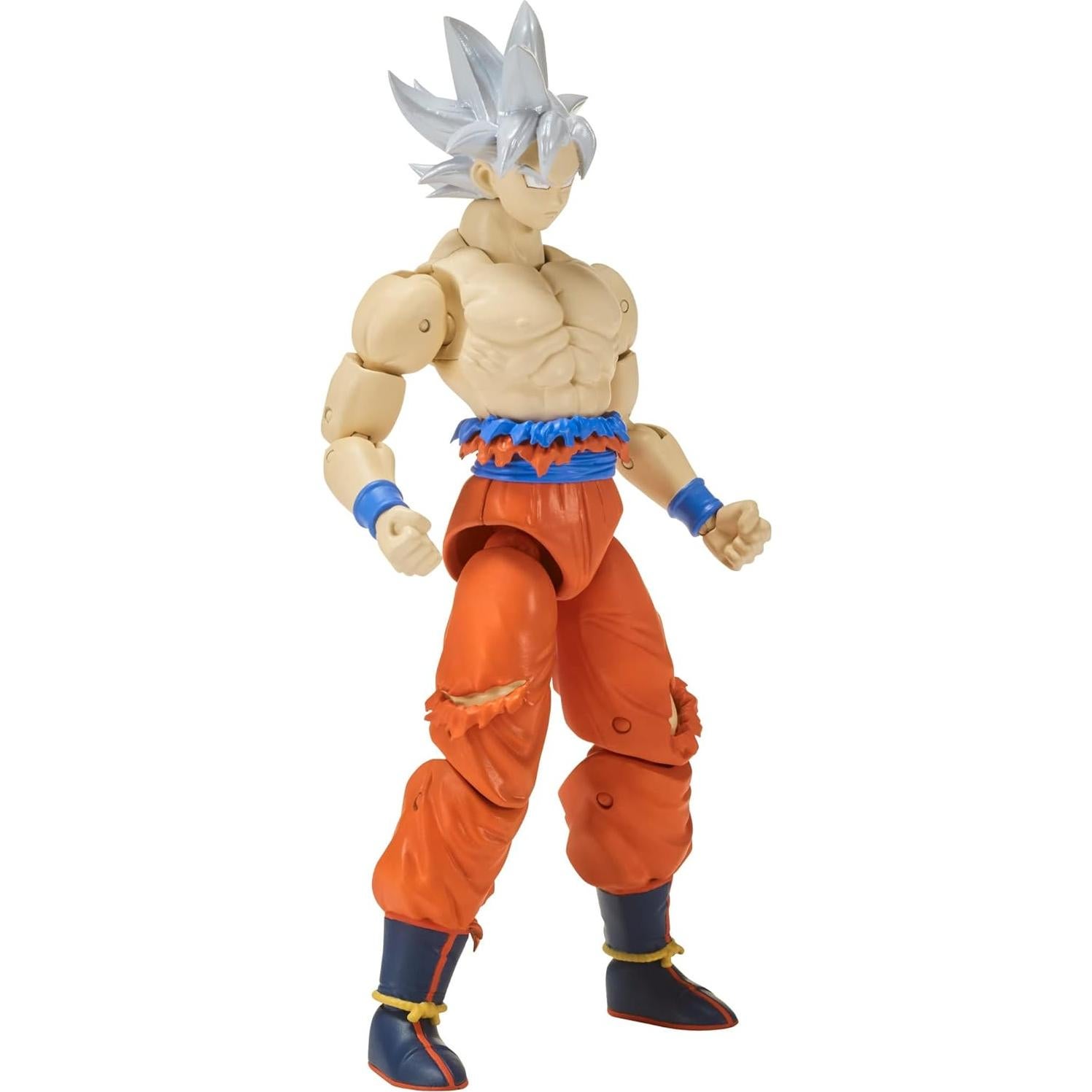 Figura de acción Goku Ultra Instinct Dragon Stars 16,5 cm