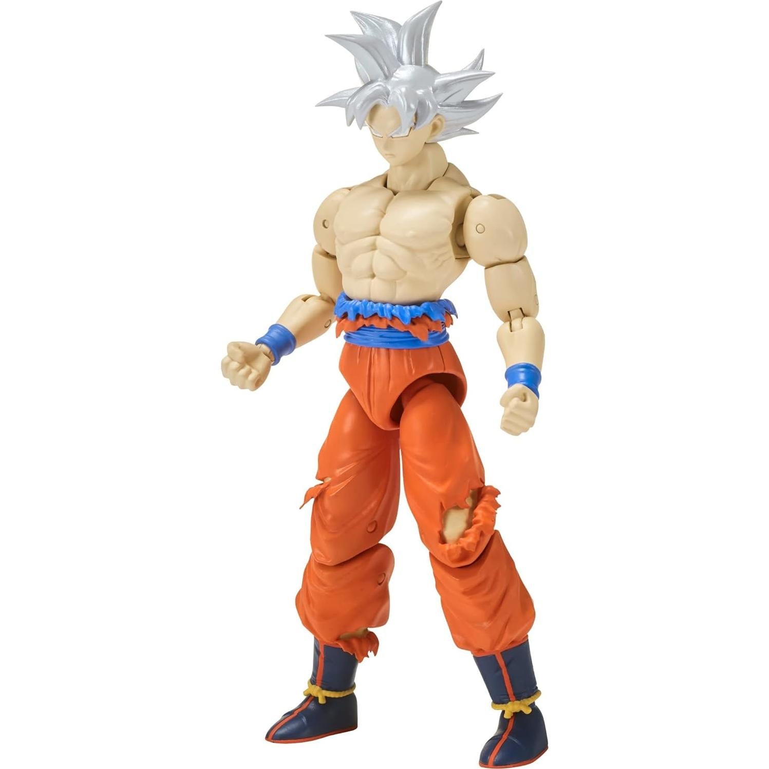 Figura de acción Goku Ultra Instinct Dragon Stars 16,5 cm