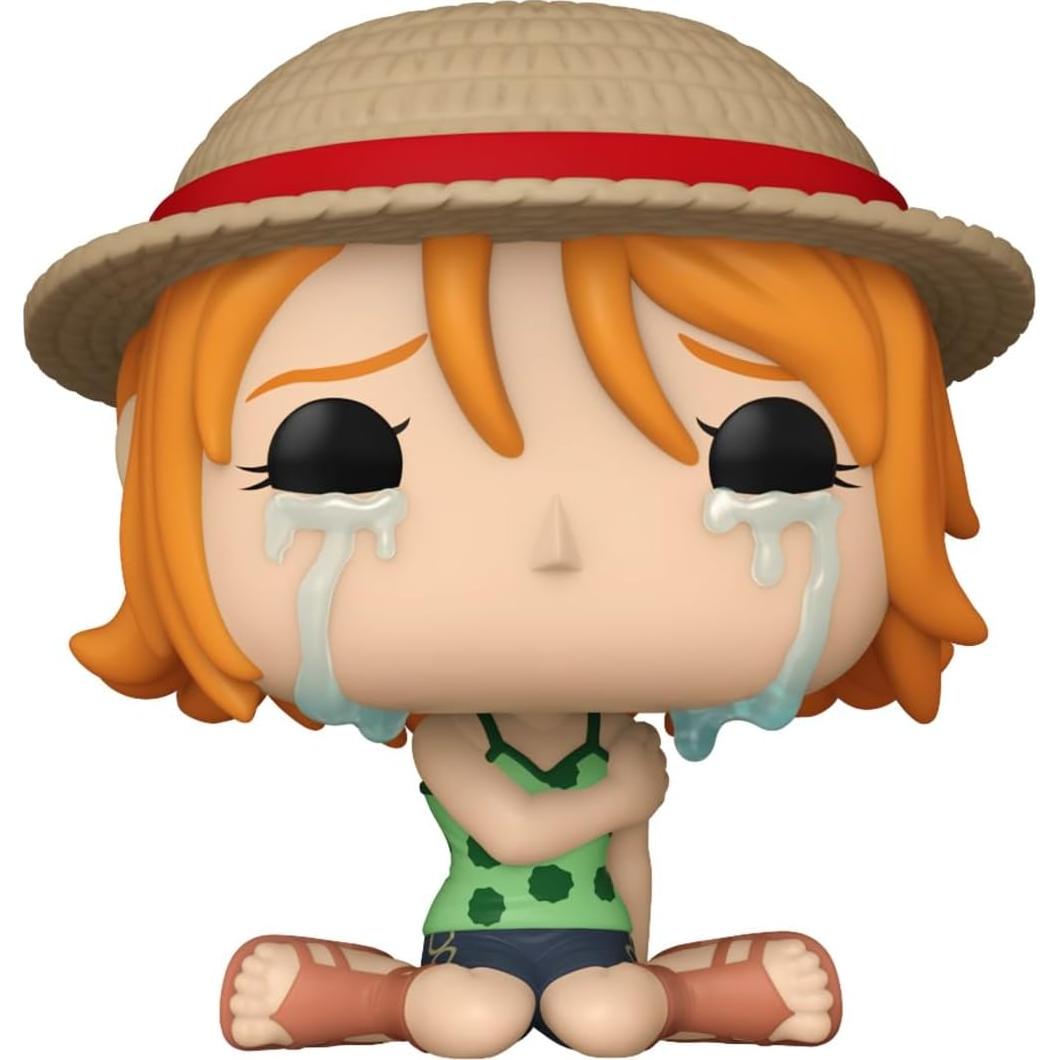 Figura Funko POP Nami One Piece 8.26 cm Vinilo Coleccionable