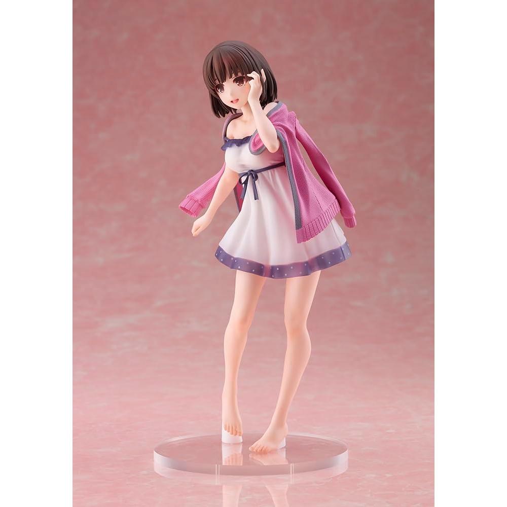 Figura Saekano Megumi Kato Ropa de Casa Taito 20 cm
