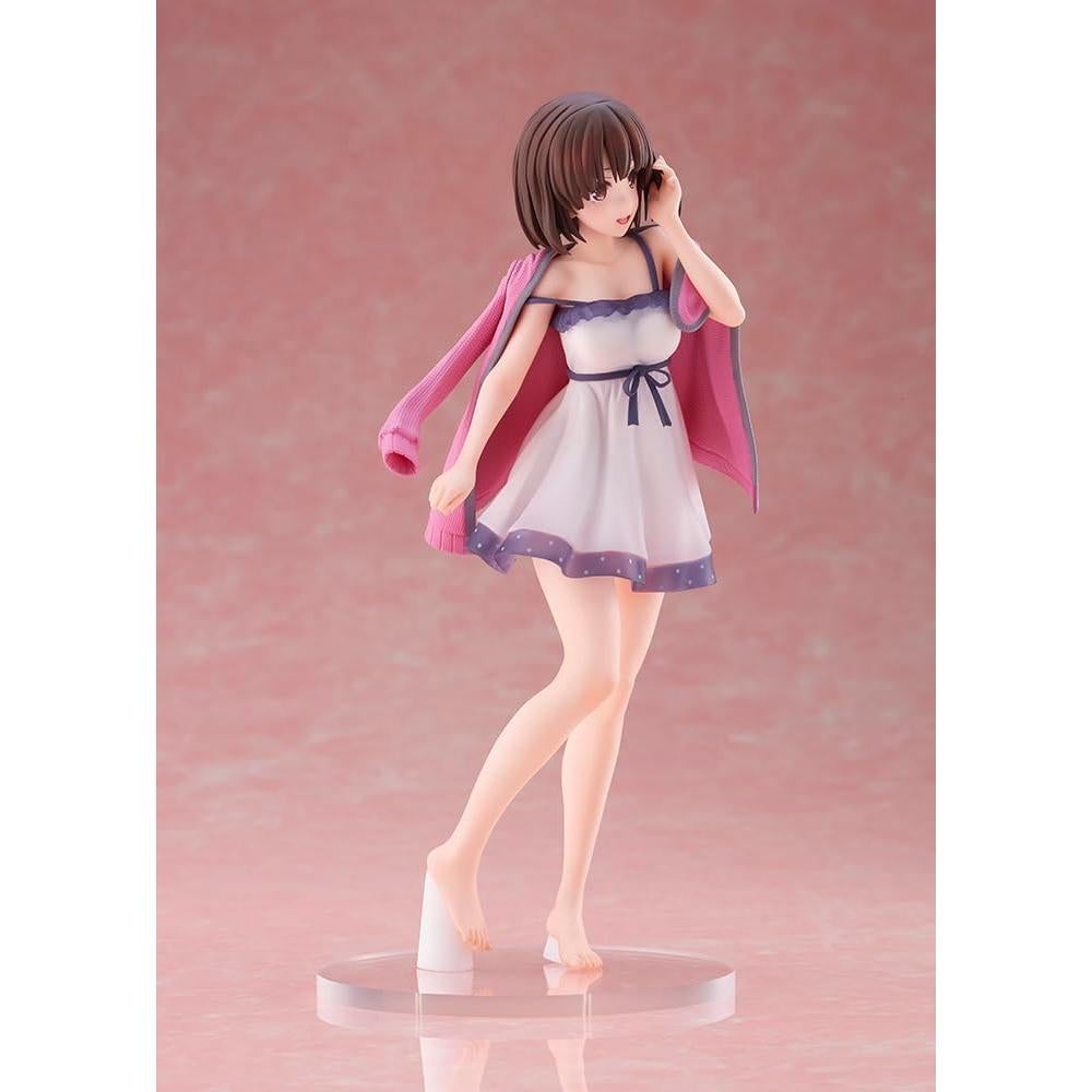 Figura Saekano Megumi Kato Ropa de Casa Taito 20 cm