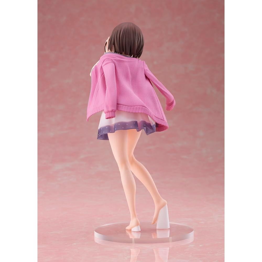 Figura Saekano Megumi Kato Ropa de Casa Taito 20 cm