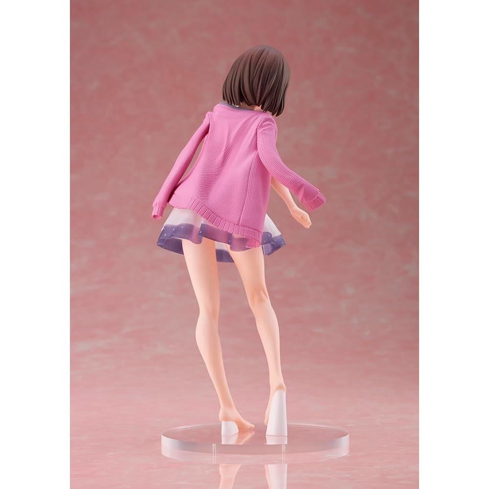 Figura Saekano Megumi Kato Ropa de Casa Taito 20 cm