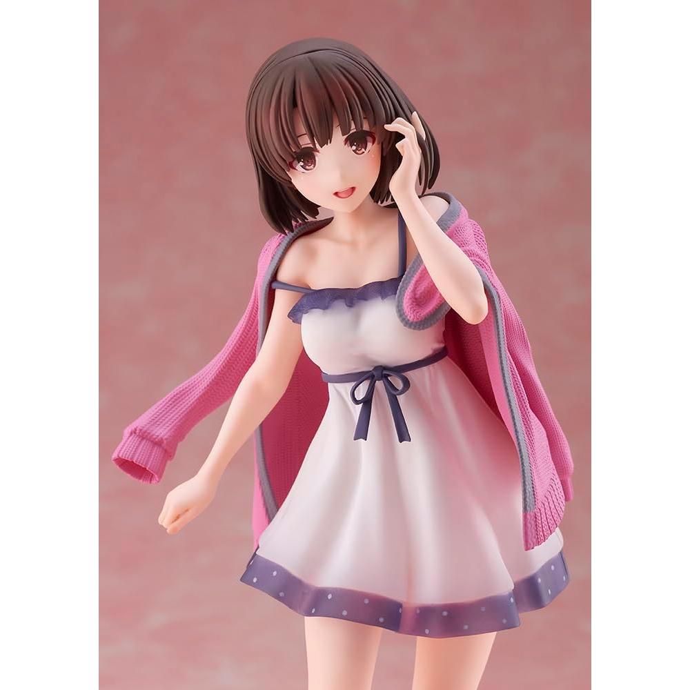 Figura Saekano Megumi Kato Ropa de Casa Taito 20 cm