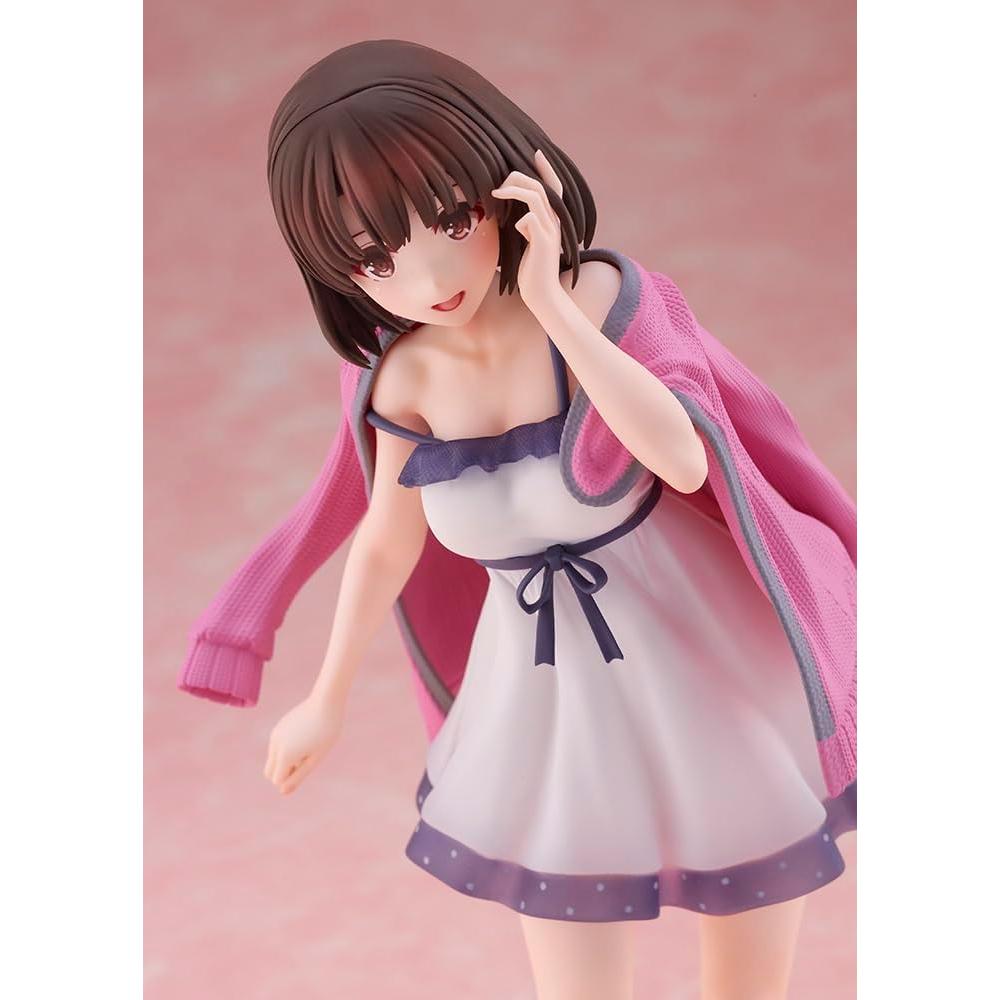 Figura Saekano Megumi Kato Ropa de Casa Taito 20 cm