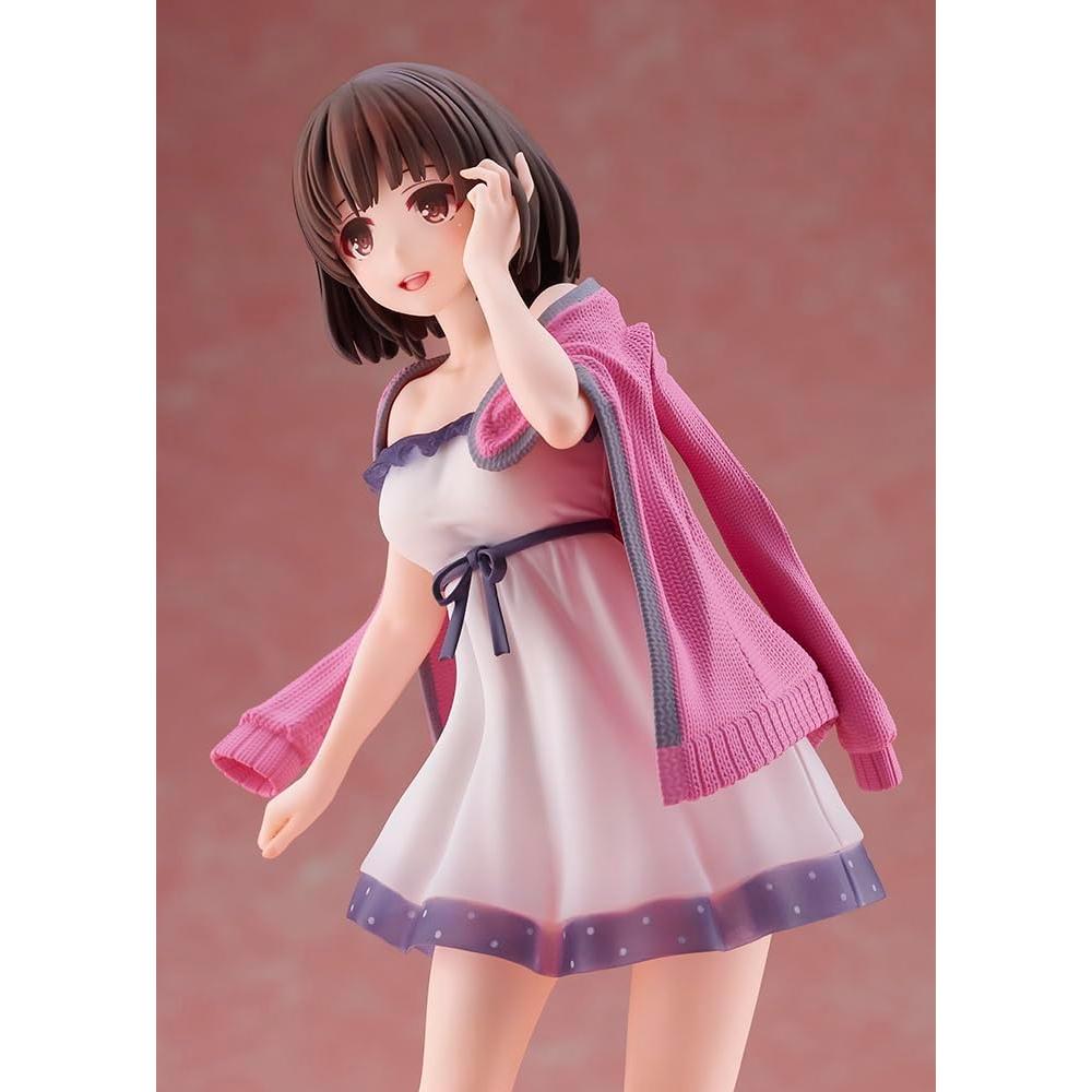 Figura Saekano Megumi Kato Ropa de Casa Taito 20 cm