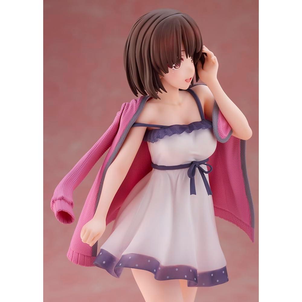 Figura Saekano Megumi Kato Ropa de Casa Taito 20 cm