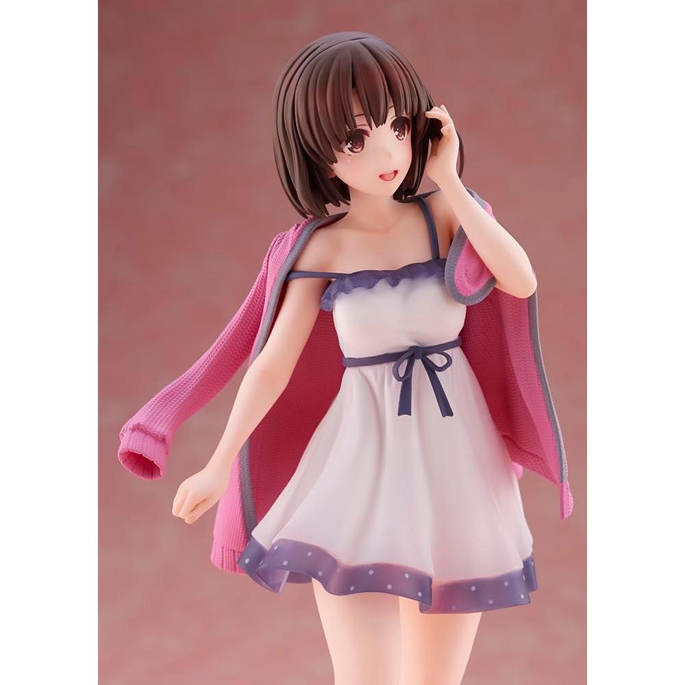 Figura Saekano Megumi Kato Ropa de Casa Taito 20 cm