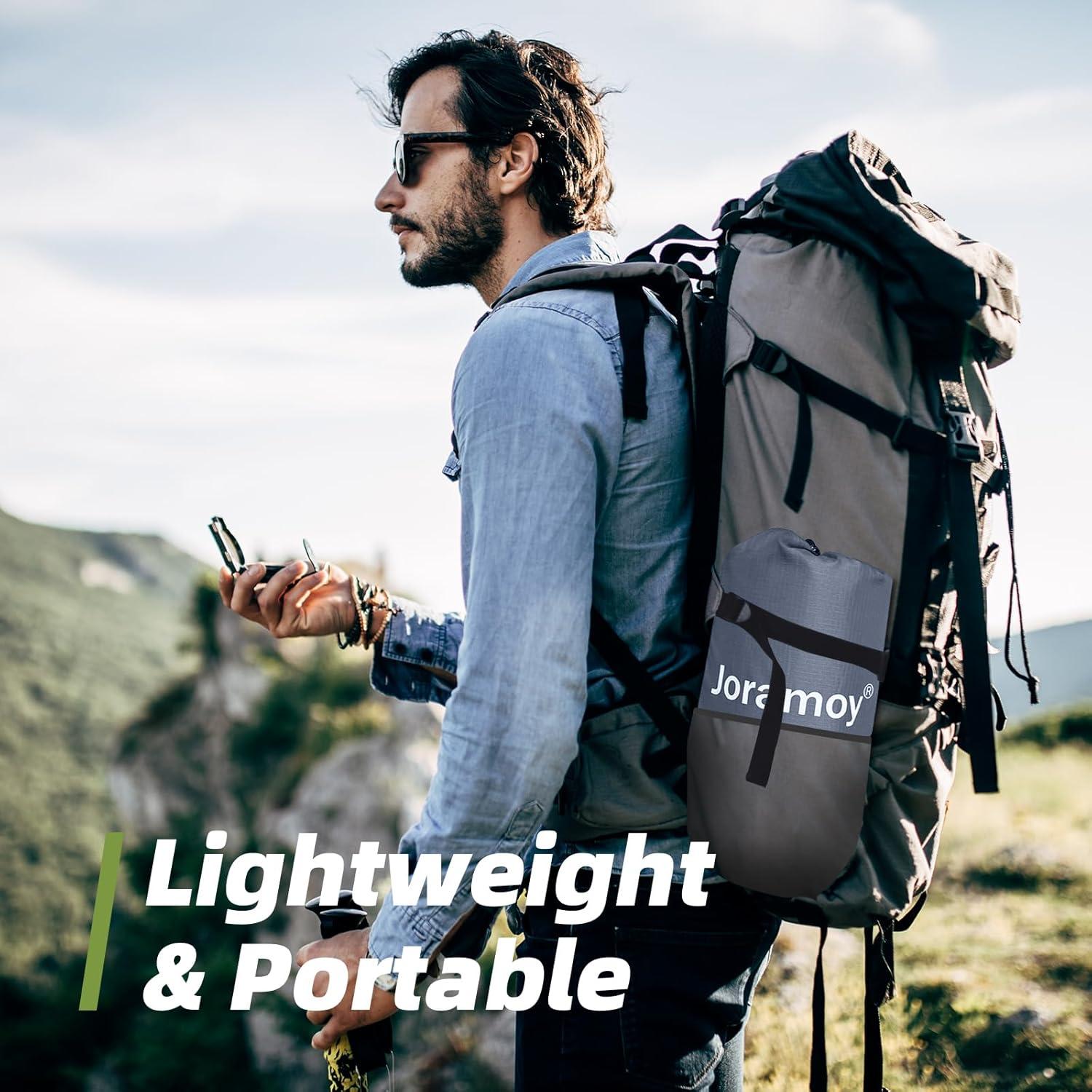 Lona Impermeable Joramoy 3x3m para Hamaca con Protección UV