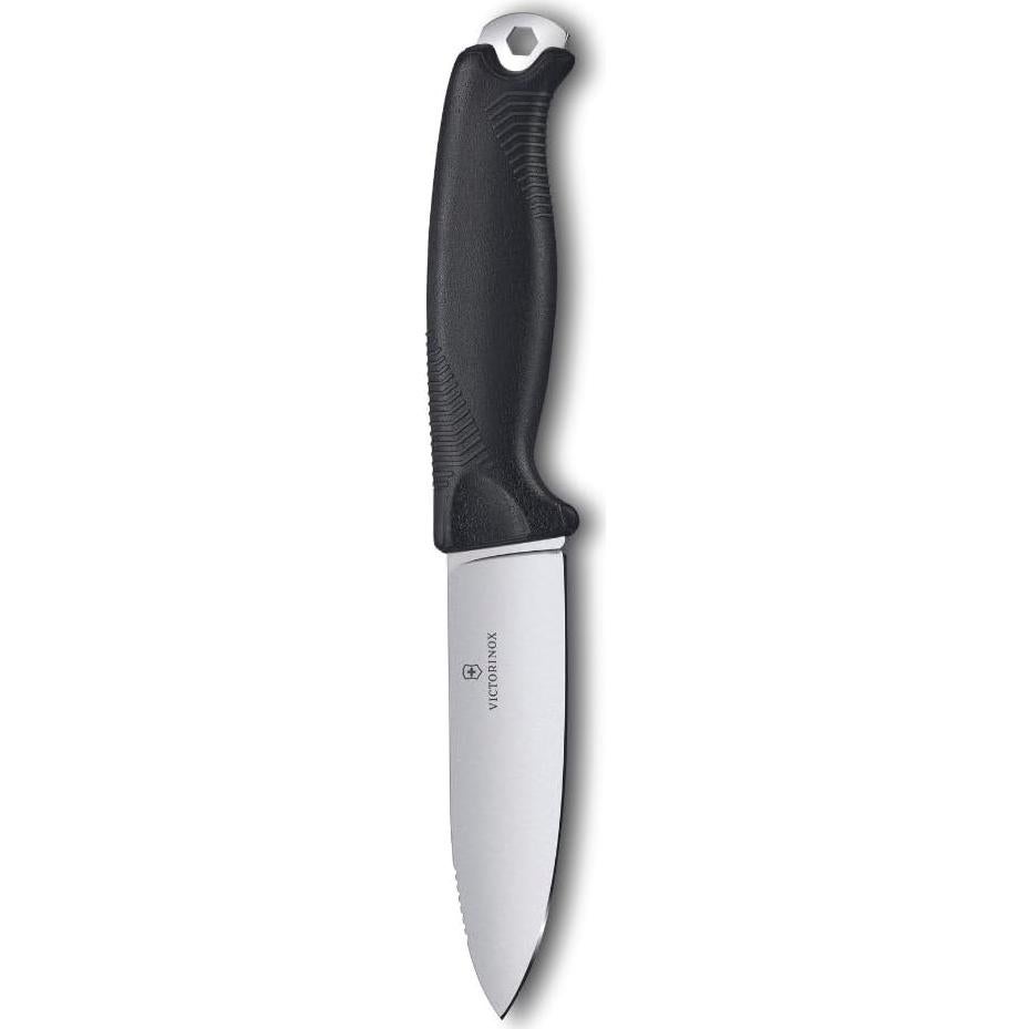 Cuchillo de Exterior Victorinox Venture 10.5 cm Acero Inoxidable