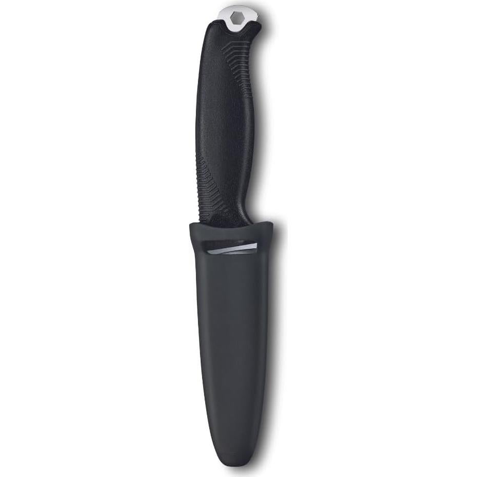 Cuchillo de Exterior Victorinox Venture 10.5 cm Acero Inoxidable