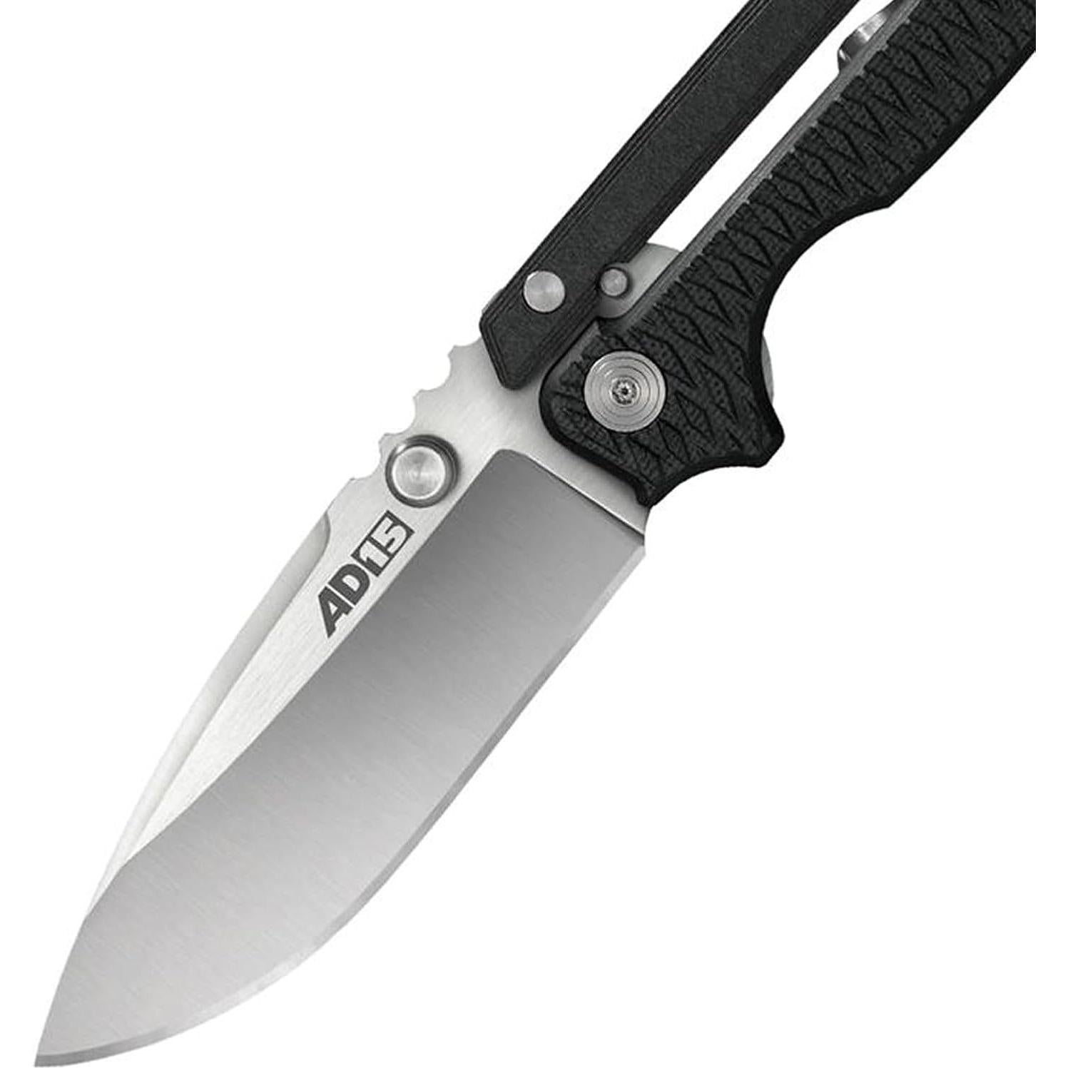 Cuchillo Plegable Táctico Cold Steel AD-15 S35VN 8.9 cm