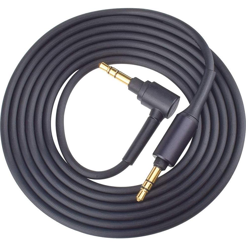 Cable de audio de reemplazo 3.5mm para auriculares Sony