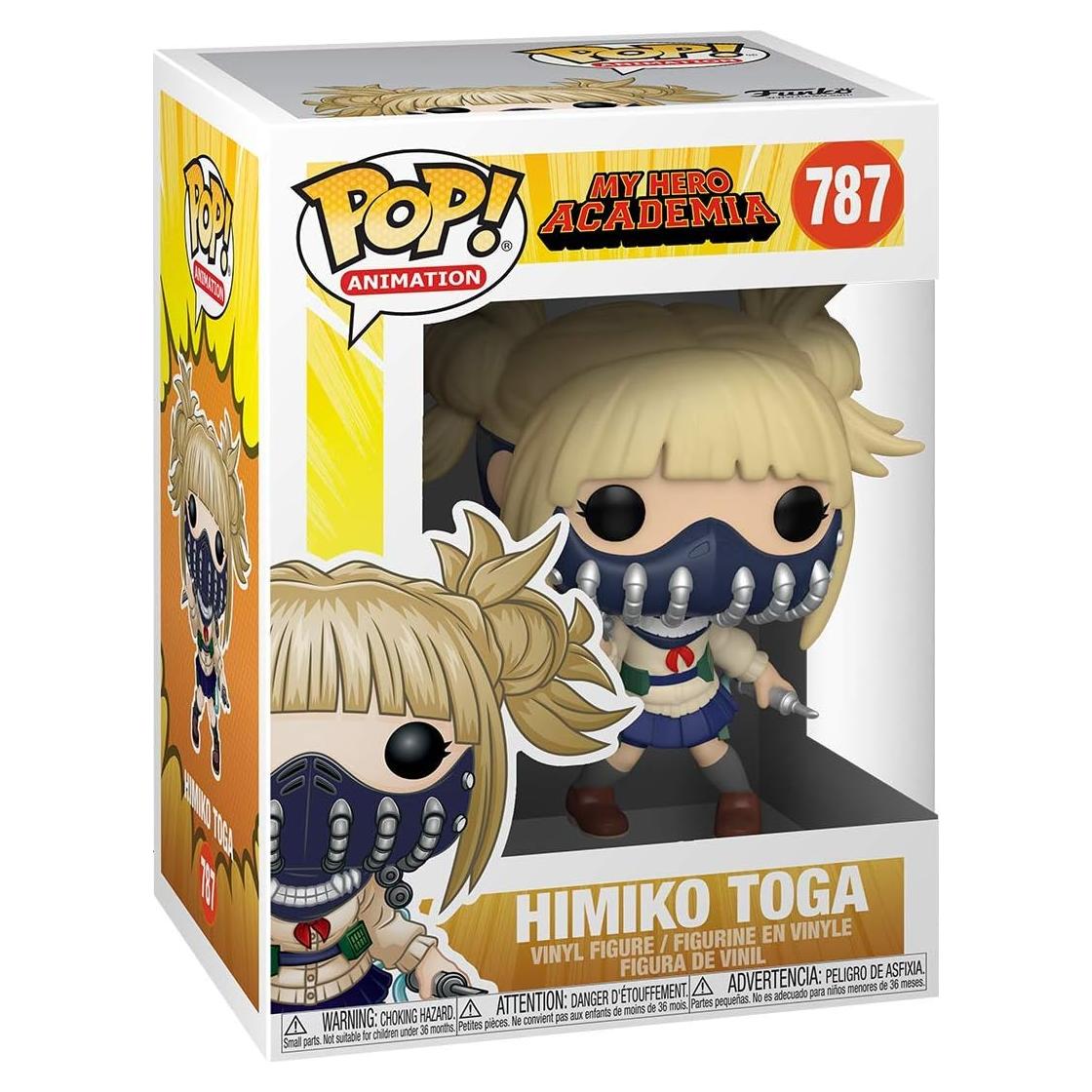 Pop! Animation: My Hero Academia - Himiko Toga Vinyl Figure