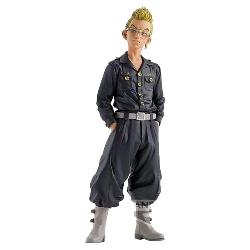 Figura de PVC Tetta Kisaki Banpresto 16 cm Tokyo Revengers