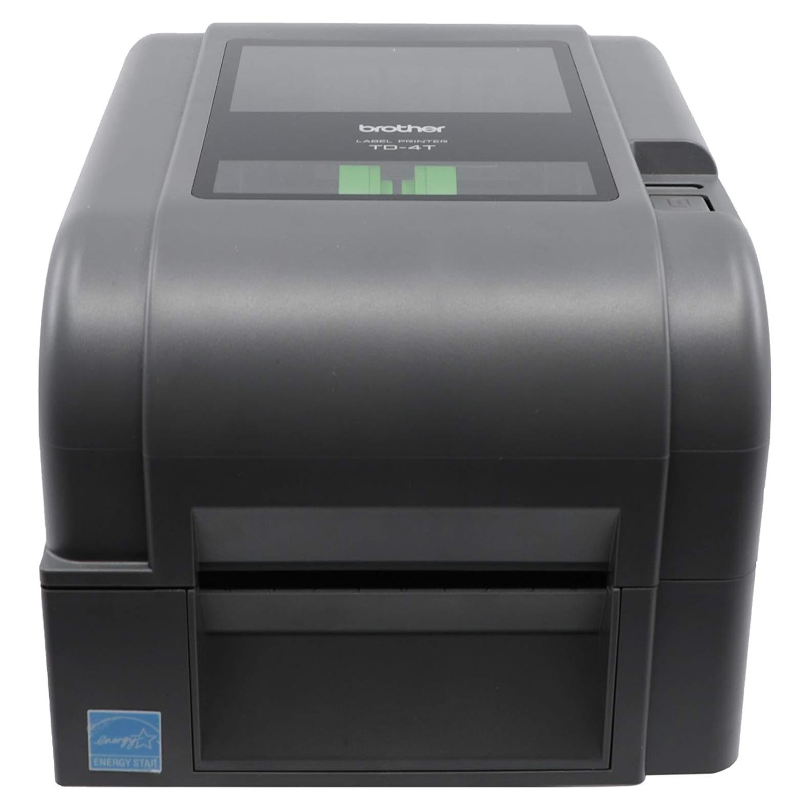 Impresora Térmica Brother TD-4520TN Monocromo 300 dpi USB Ethernet