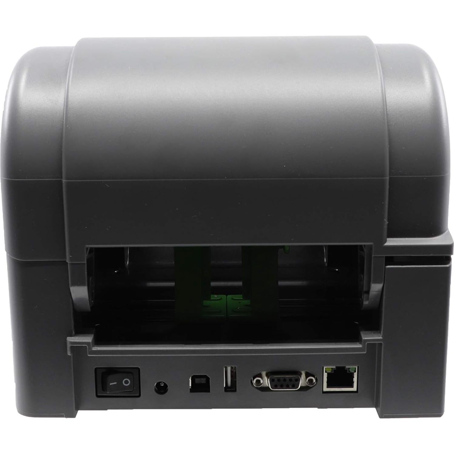 Impresora Térmica Brother TD-4520TN Monocromo 300 dpi USB Ethernet