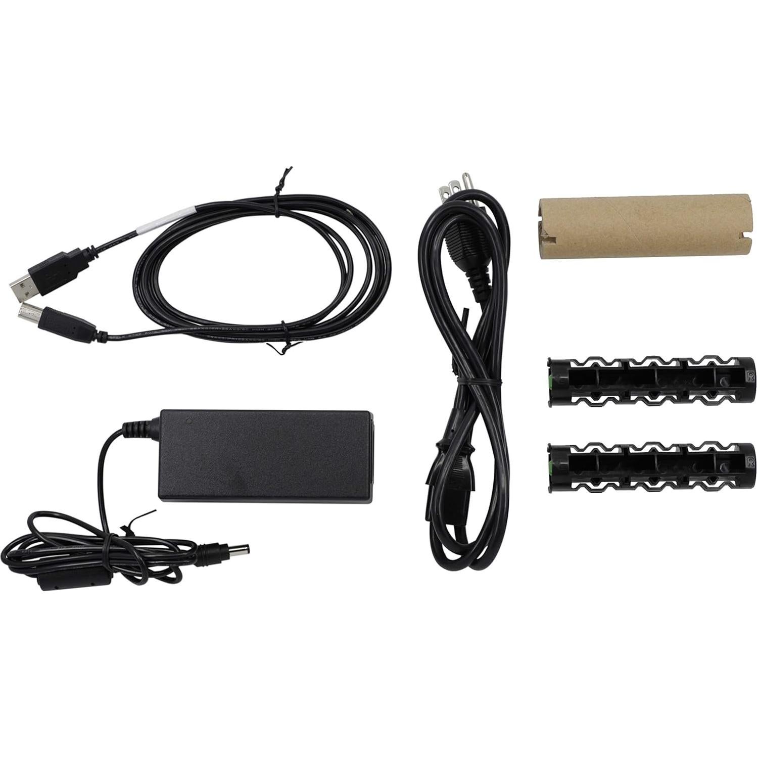 Impresora Térmica Brother TD-4520TN Monocromo 300 dpi USB Ethernet