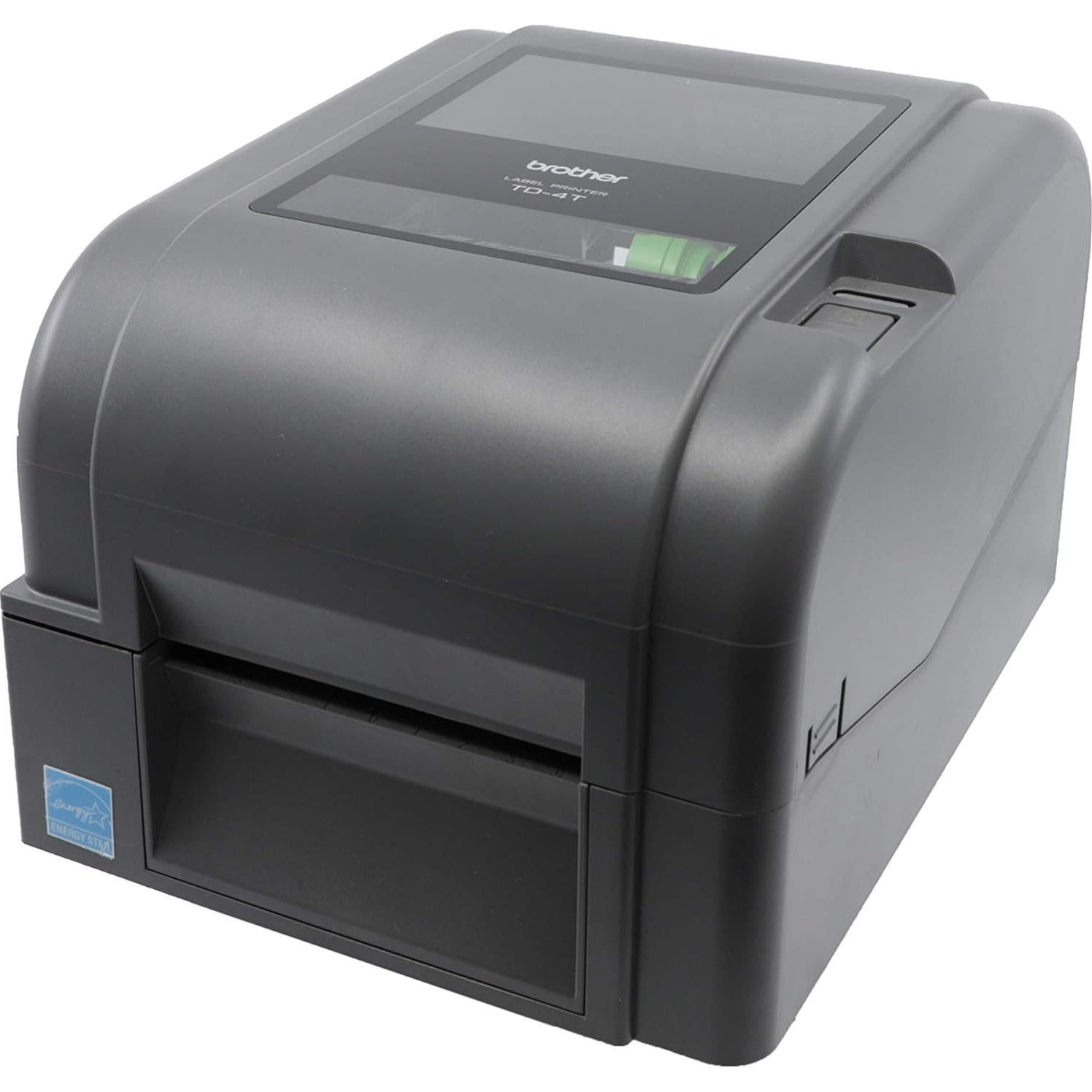 Impresora Térmica Brother TD-4520TN Monocromo 300 dpi USB Ethernet