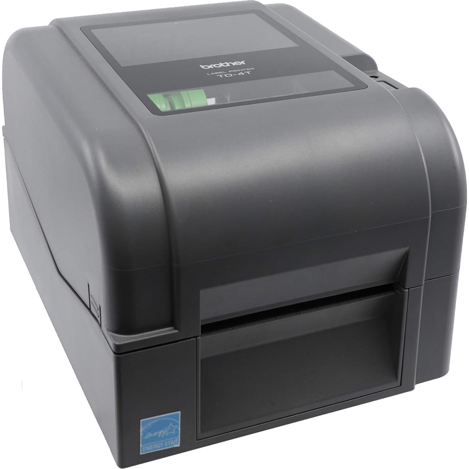 Impresora Térmica Brother TD-4520TN Monocromo 300 dpi USB Ethernet