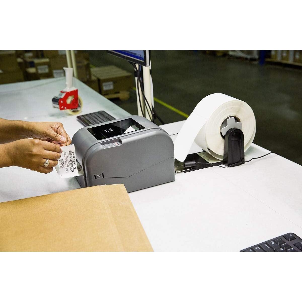 Impresora de Etiquetas Brother TD-4650TNWB 4" Transferencia Térmica