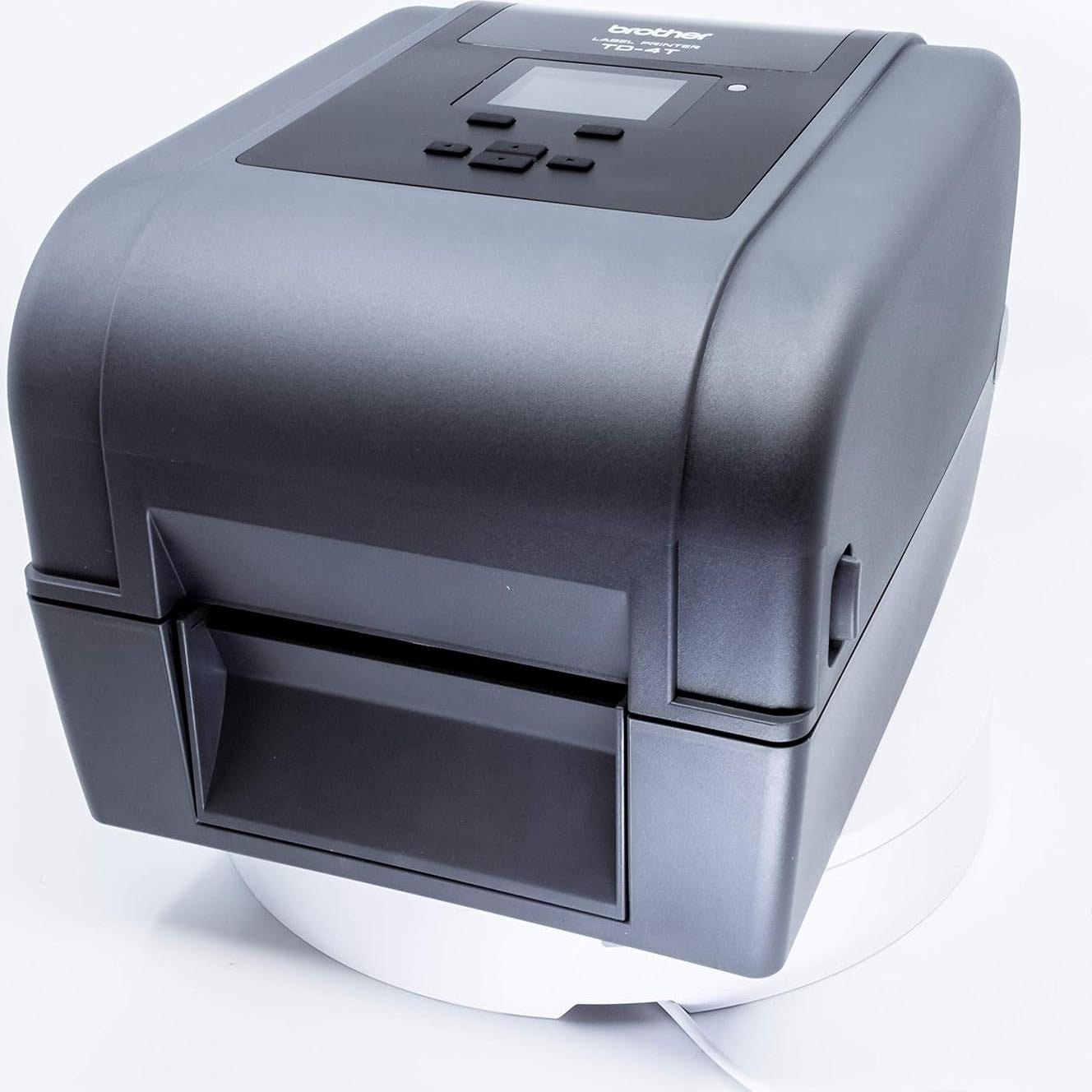 Impresora de Etiquetas Brother TD-4650TNWB 4" Transferencia Térmica