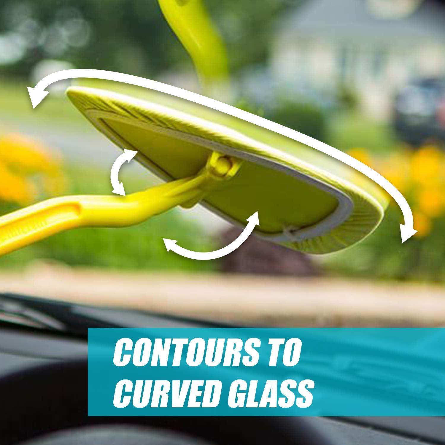 Kit de Limpieza de Cristales Invisible Glass Reach & Clean