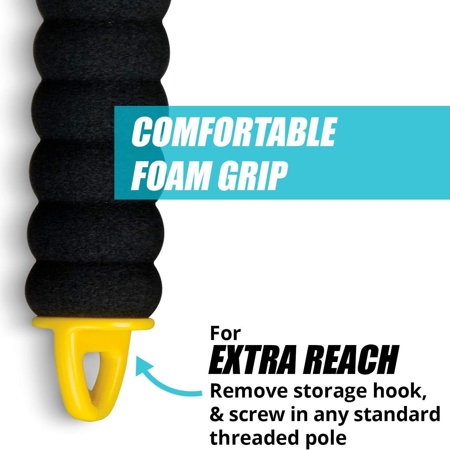 Kit de Limpieza de Cristales Invisible Glass Reach & Clean