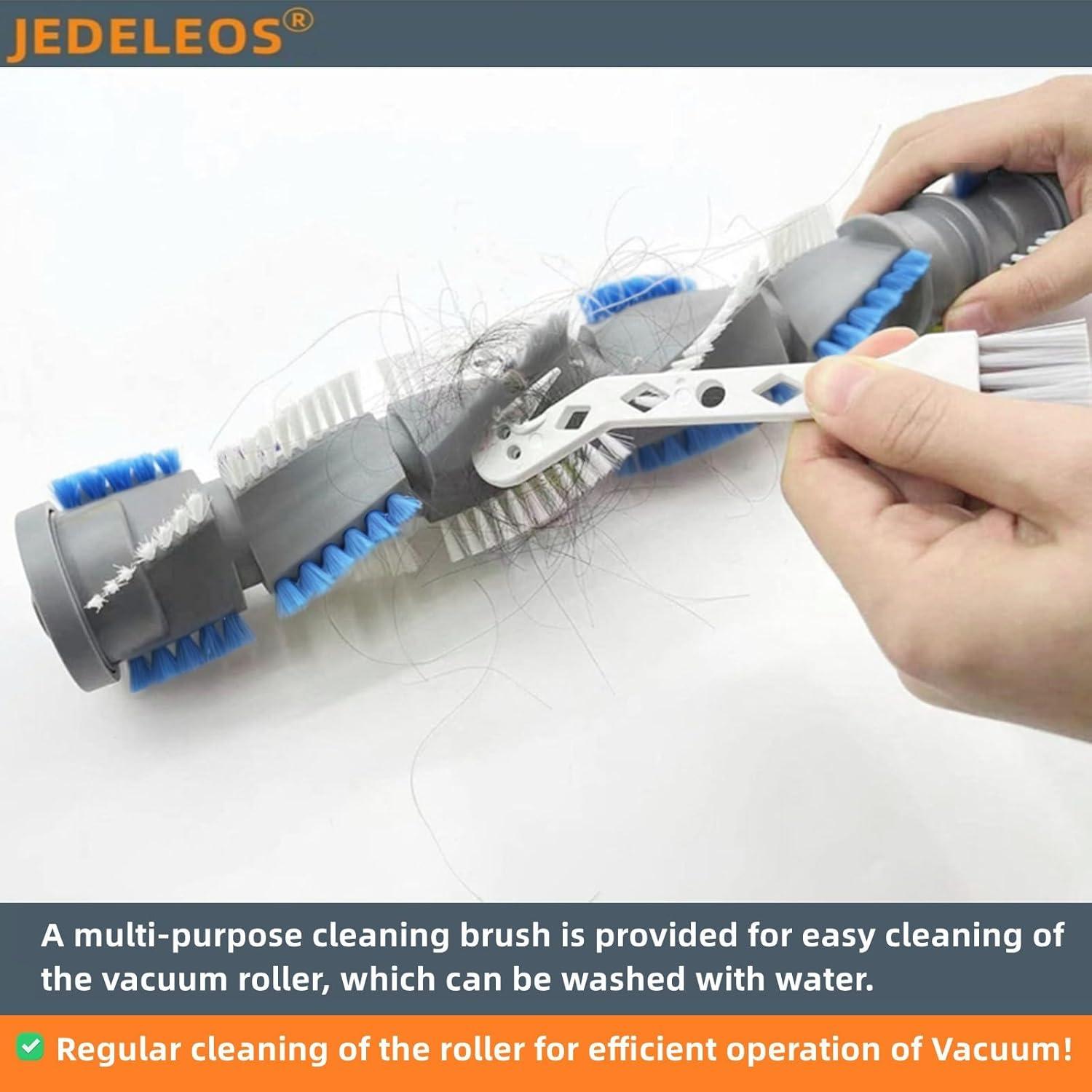 Correa y Rodillo de Reemplazo Bissell PowerForce Helix Turbo