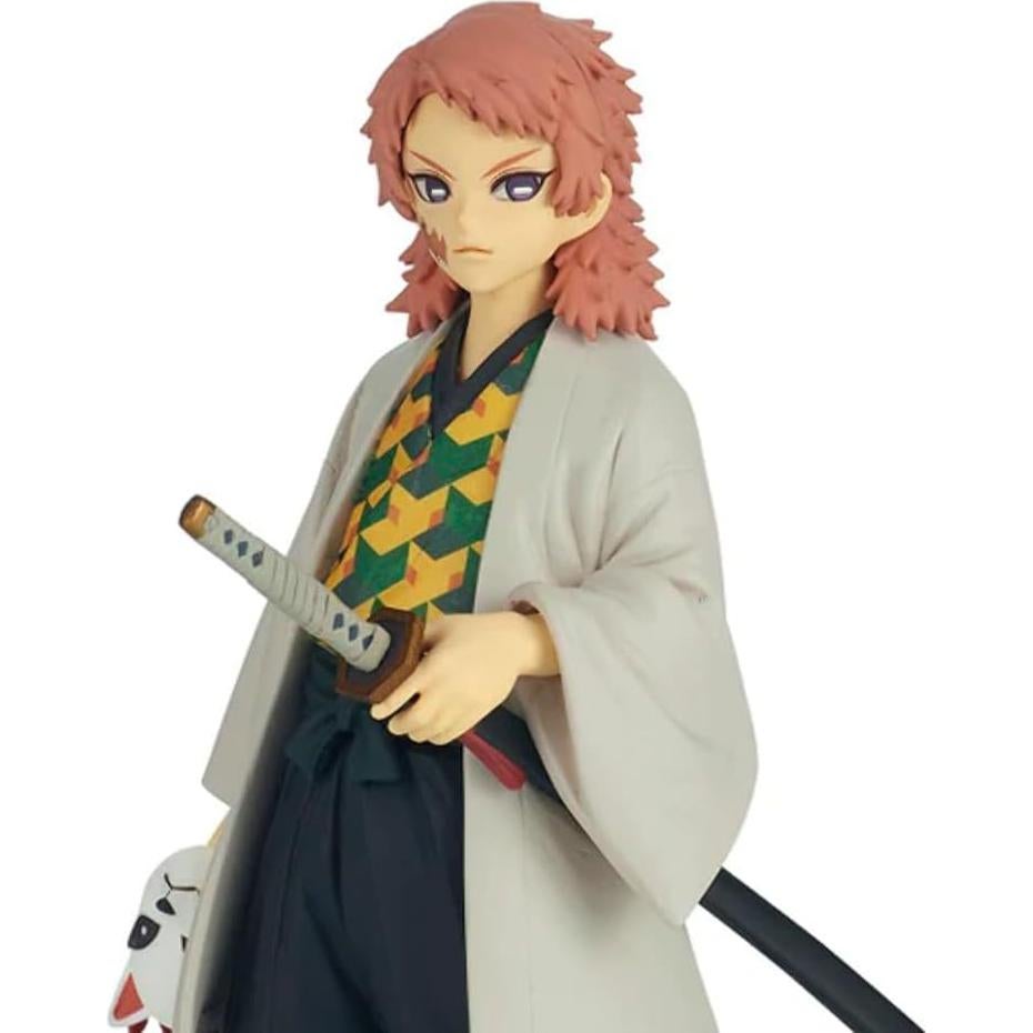 Figura Sabito Demon Slayer Banpresto 15 cm Oficial